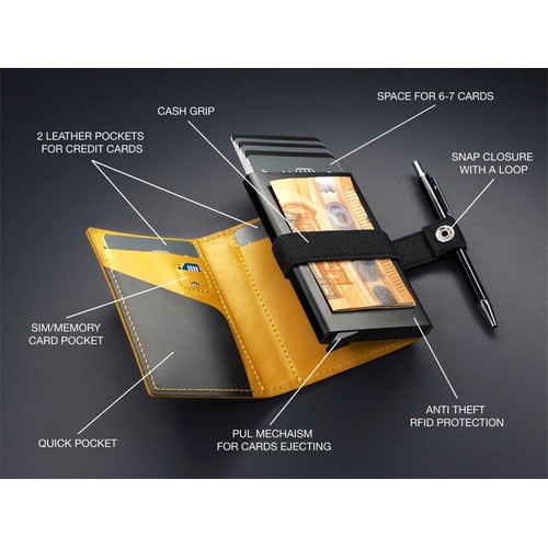 Billetera RFID Billetera RFID