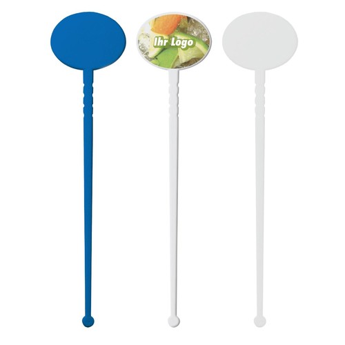 Cocktail stirrer "Oval"