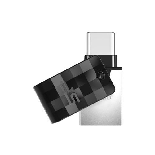 Pendrive USB/type - C Silicon Power Mobile C31 3.0 OTG 32GB