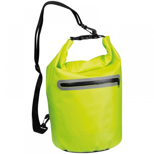 Sac imperméable avec bande réfléchissante Sac imperméable avec bande réfléchissante