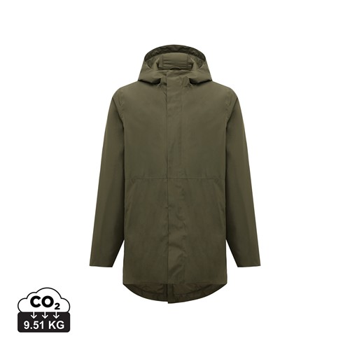 Parka en polyester recyclé IQONIQ Thelon Parka en polyester recyclé IQONIQ Thelon