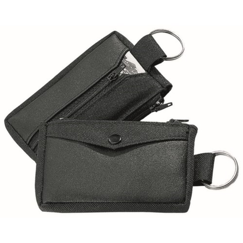 CreativDesign® key pouch "Key1" black CreativDesign® key pouch "Key1" black