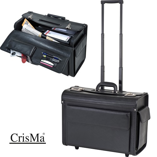 CrisMa document and pilot trolley