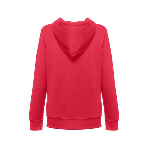THC AMSTERDAM WOMEN. Felpa da donna in cotone e poliestere THC AMSTERDAM WOMEN. Felpa da donna in cotone e poliestere