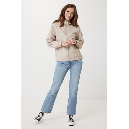 IQONIQ Logan recycled polyester lightweight jacket