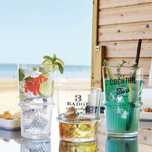 Verre New York (350ml/12.5oz) Verre New York (350ml/12.5oz)