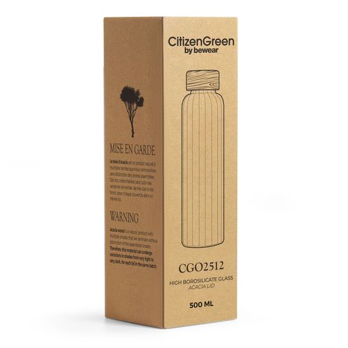 Bottle 550ml PURFLOW Bottle 550ml PURFLOW