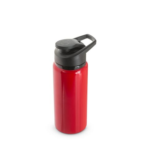 SHAWN. Sports bottle in 100% recycled aluminium 660 mL SHAWN. Sports bottle in 100% recycled aluminium 660 mL