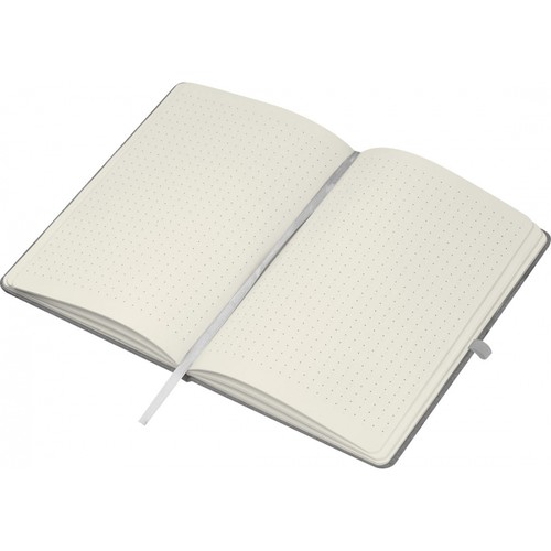 A5 recycled paper book