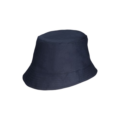 Cappellino in policotone 180 gr/m2 miramare tinta unita