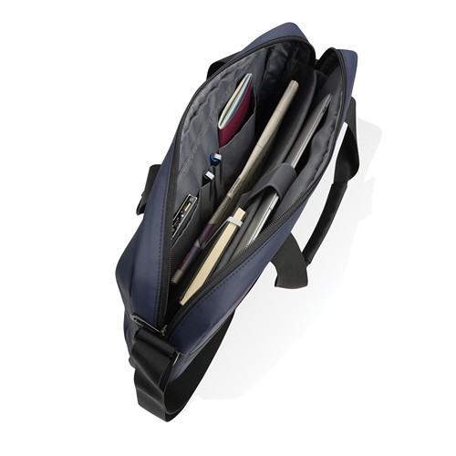 Armond AWARE™ RPET 15.6 inch laptop bag Armond AWARE™ RPET 15.6 inch laptop bag