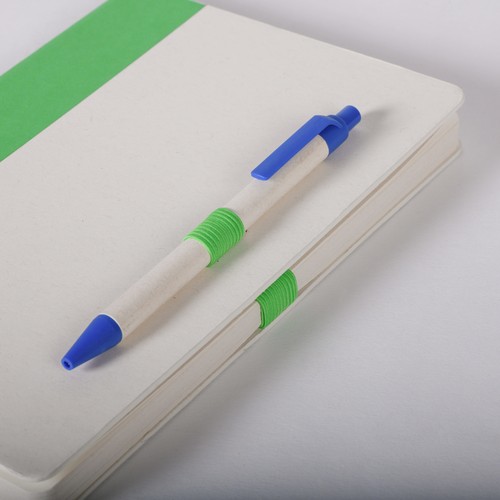 BLOCCHETTO APPUNTI IN CARTONE DEL LATTE RICICLATO