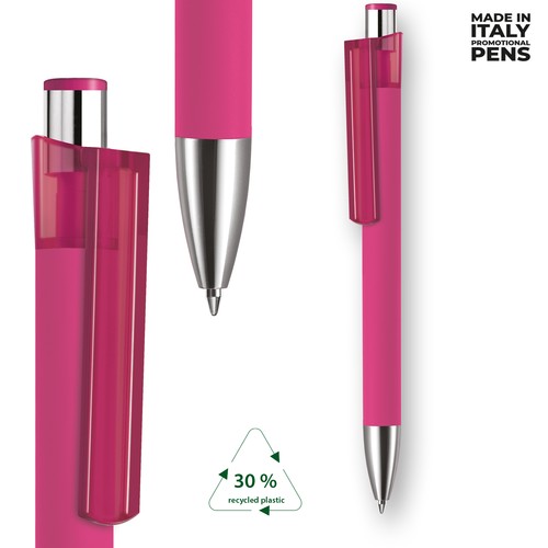 Ballpoint Pen e-Rebel Soft Ballpoint Pen e-Rebel Soft