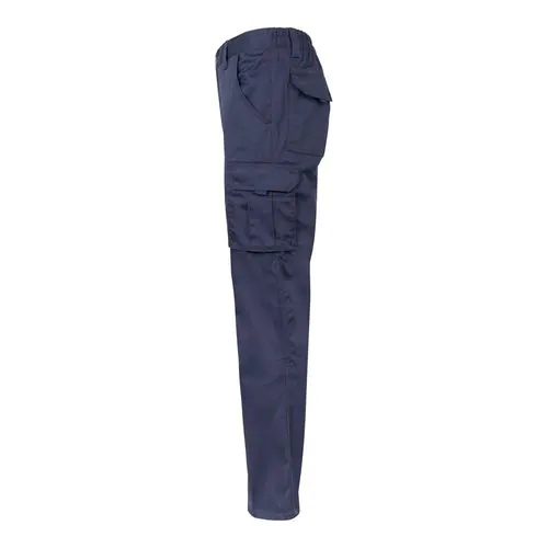 VL PAN. Pantalon stretch, multipoches (290g/m²), en coton (46%), EME (38%) et polyester (16%) VL PAN. Pantalon stretch, multipoches (290g/m²), en coton (46%), EME (38%) et polyester (16%)
