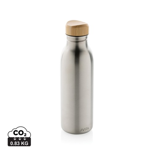 Bouteille d'eau 600ml en acier Avira Alcor RCS Bouteille d'eau 600ml en acier Avira Alcor RCS