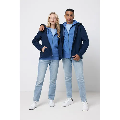 IQONIQ Makalu men recycled polyester soft shell jacket