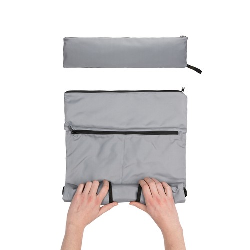 Dillon AWARE™ RPET lightweight foldable backpack Dillon AWARE™ RPET lightweight foldable backpack