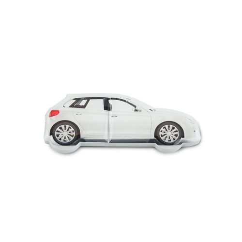 USB Stick Shape Include (White, 4GB 2.0, Doming in full color shape include cap)