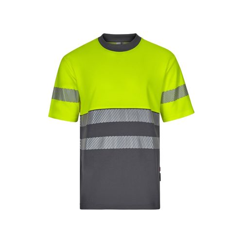 VL BASTET. T-shirt bicolore piqué (150g/m²), in cotone (55%) e poliestere (45%) VL BASTET. T-shirt bicolore piqué (150g/m²), in cotone (55%) e poliestere (45%)