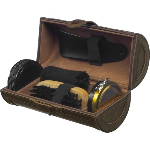 PU shoe polish set Mario
