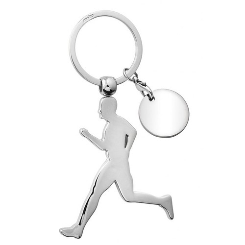 sleutelhanger met winkelmuntje sleutelhanger met winkelmuntje