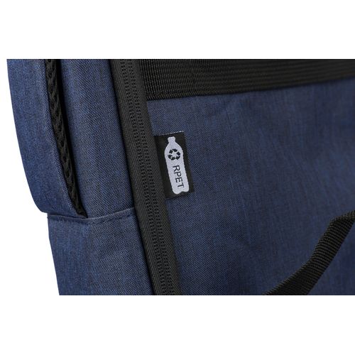 rPET (300D) polyester laptop backpack Eulalia rPET (300D) polyester laptop backpack Eulalia