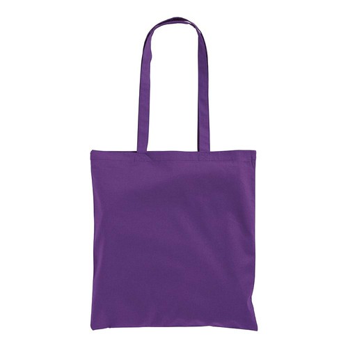 220 g/m2 cotton shopping bag, long handles 220 g/m2 cotton shopping bag, long handles