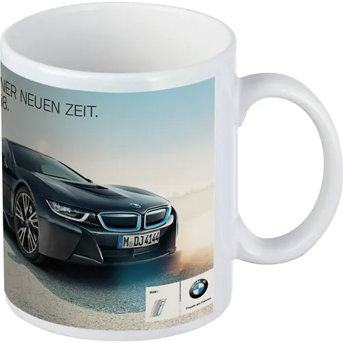 Mug classica per stampa 360 gradi Mug classica per stampa 360 gradi