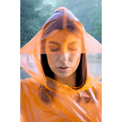 SANDRA. Poncho impermeabile SANDRA. Poncho impermeabile