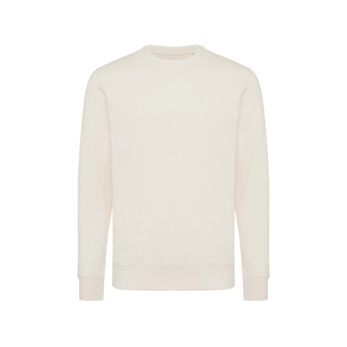 Cuello redondo de algodón reciclado IQONIQ Etosha