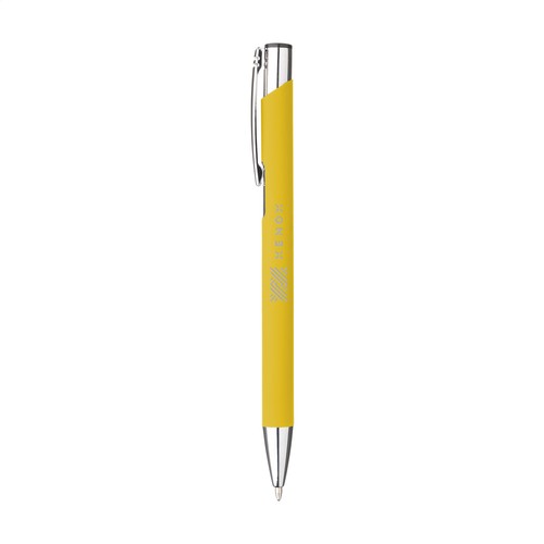Ebony Soft Touch pen