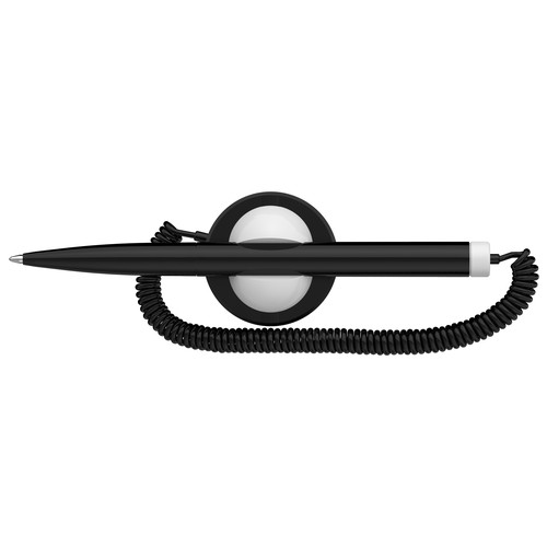 Ballpoint pen stand Ballpoint pen stand