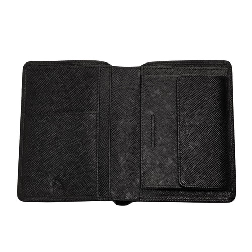 Zippo Saffiano Vertical Wallet Zippo Saffiano Vertical Wallet