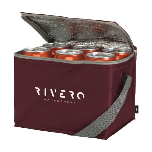 CoolMate GRS RPET cooler bag CoolMate GRS RPET cooler bag