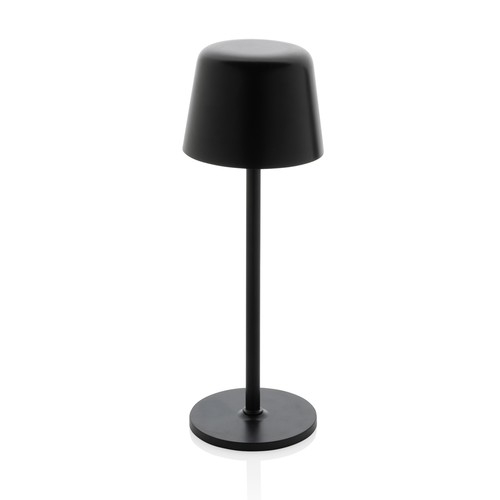 Zenic RCS recycled plastic USB re-chargable table lamp Zenic RCS recycled plastic USB re-chargable table lamp