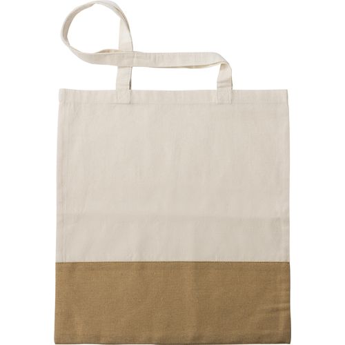 Cotton (160 g/m2) shopping bag Kyler