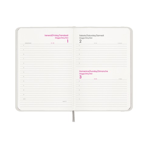 agenda agenda