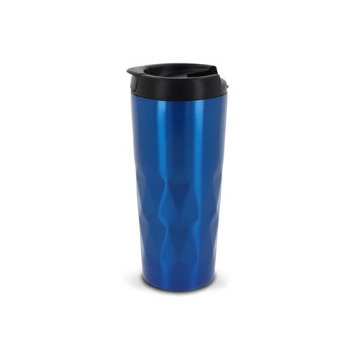 Thermo mug diamond pattern 450ml