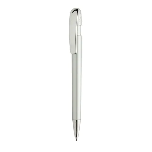 Stylo à clip métallique en ABS recyclé GRS Glide Stylo à clip métallique en ABS recyclé GRS Glide