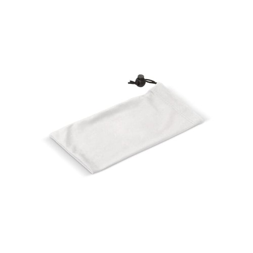 Microfiber pouch anti-bacterial 9x18cm