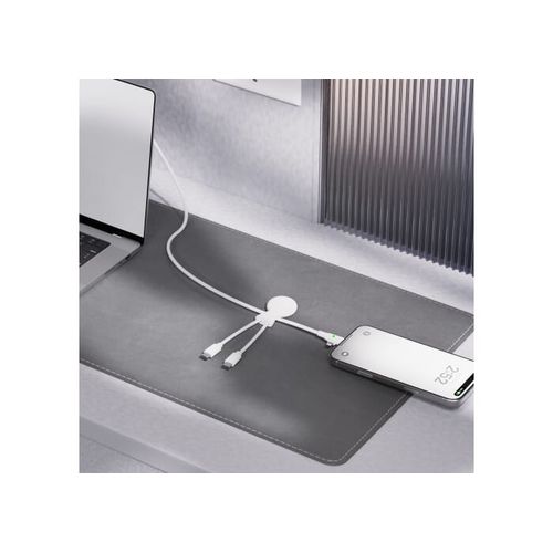 Xoopar Mr. Bio Long Multi Cable USB-C 1 metr
