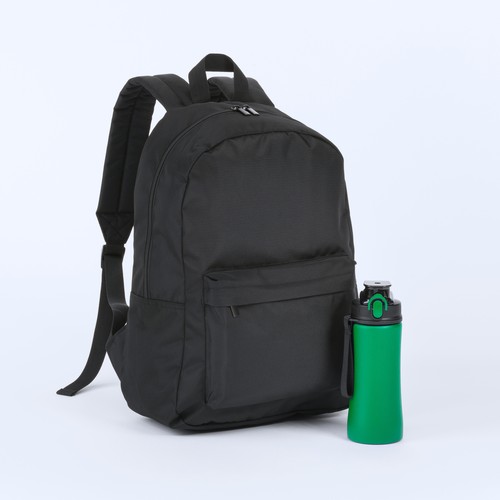 PRIMO CASUAL SET: BACKPACK AND WATER BOTTLE