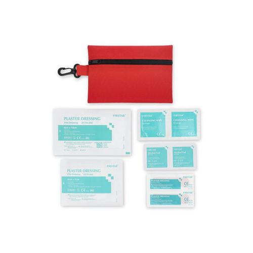 13-elementowa Apteczka pierwszej pomocy Denali