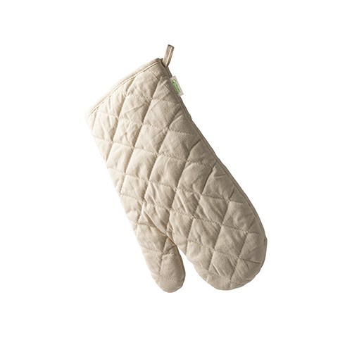 100% organic cotton kitchen glove Canale