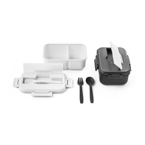 PYRUS. Lunch Box. 1000 mL PP hermetic box