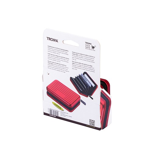 Estuche para Tarjetas de Crédito TROIKA KARTENKOFFER