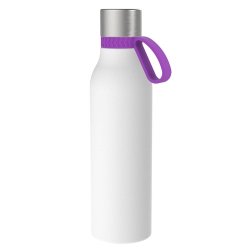 Thermotrinkflasche RETUMBLER-myNIZZA II 600 CERAMIC Thermotrinkflasche RETUMBLER-myNIZZA II 600 CERAMIC
