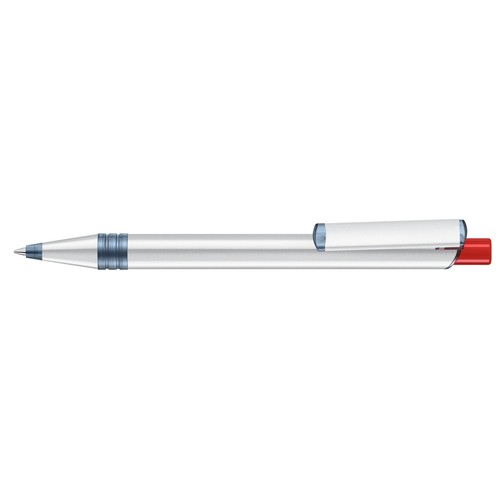 RECYCLED PET PEN ALUMA transparent RECYCLED PET PEN ALUMA transparent