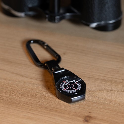Keyring Compass TROIKA NORD-OST Keyring Compass TROIKA NORD-OST