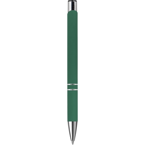 ALUMINUM AND METAL BALLPOINT PEN ALUMINUM AND METAL BALLPOINT PEN